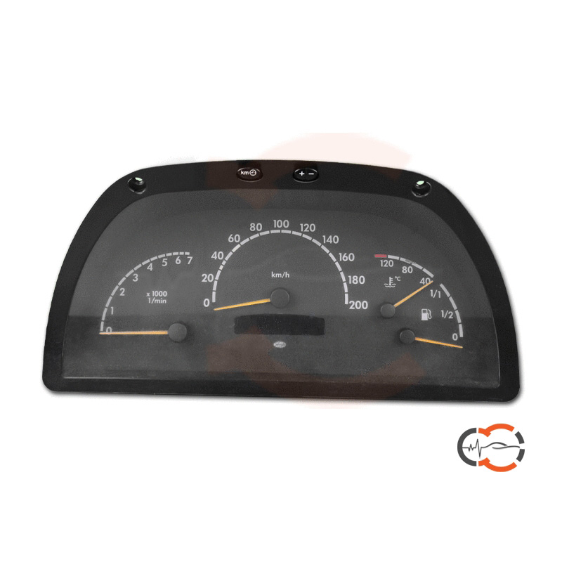 Revisione quadro strumenti Mercedes Vito W638 - Clicca l'immagine per chiudere